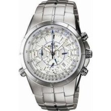 Casio Ef518d-7a Edifice Chronograph Men's Watch