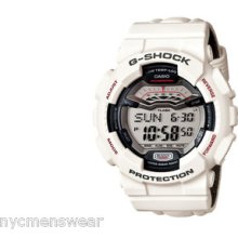 Casio G-shock Gls100-7 G-lide Gshock Limited Edition Watch - Gls-100-7cr , White