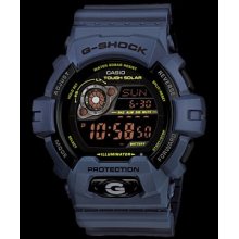 Casio G-shock Gr-8900nv-2 Solar Navy Military Watch