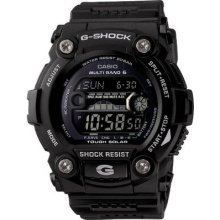 Casio G-shock Gw-7900b-1jf Tough Solar Radio Wave Men`s Watch