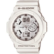 Casio G-SHOCK Matte White