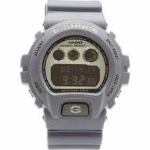 Casio G-shock Men's Dw6900hm-2 Blue Digital Sport Watch