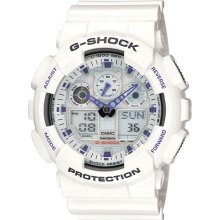 Casio Mens G Shock GA100A 7A Watch