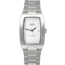 Casio Mtp1165a 3-hand Analog Casual Classic Men's Watch With A Metal Band