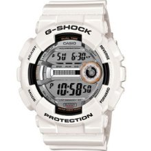 Casio Shock X Large Super Led Watch Gd110-7cr