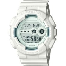 Casio Watch G-shock Solid Colors [amount-limited] Gd-100ww-7jf Men