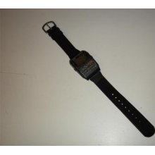 Casio World Time Data Bank Dbc-62 Wristwatch