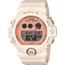 Casio Wristwatch Baby-g Blooming Pastel Digital Watch Bg-6902-4jf Ladies Japan