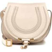 ChloÃ© - marcie small leather shoulder bag