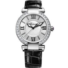 Chopard Imperiale Automatic 40mm Steel Diamond Watch 388531-3002