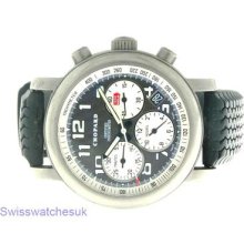 Chopard Mille Miglia Mens Titanium Chronograph Watch, Ships From London - Uk