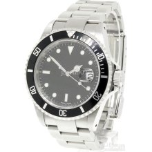 Classic Luxury Men Mechanical Watches Automatic Submariner With Date