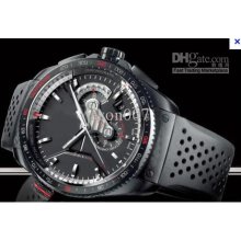 Classic Men Mechanical Watches Automatic Grand 36 Calibre Rs36 Rubbe