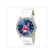 Cleveland indians glitz wht