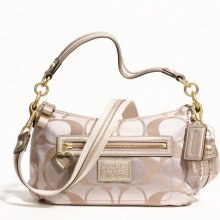 Coach Daisy Signature Crossbody Nwt F20044