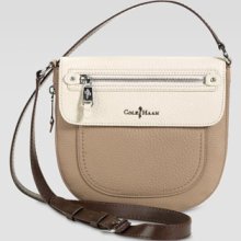 Cole Haan Crosby Colorblock Canteen Crossbody Bag