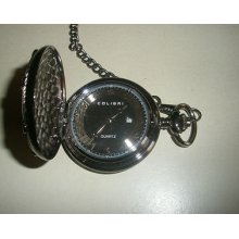 Colibri Quartz Pocket Watch