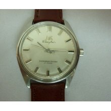 Collectable Shanghai Manual Winding Wristwatch