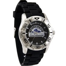 Colorado Rockies Game Time MVP Series Sports Watch