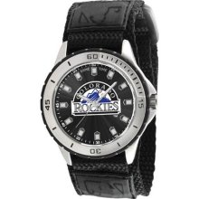 Colorado Rockies Mens Veteran Watch ...