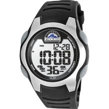 Colorado Rockies Mens Watch (Training Camp Series)