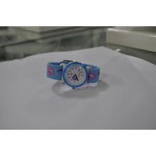 Constant Kids Blue Velcro Watch