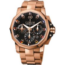 Corum Admiral's Cup Challenge 44 Gold 753.691.55/V700 AN92