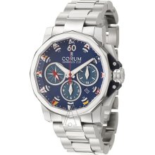 Corum Admiral's Cup Challenge 44 Men's Automatic Watch 753-693-20-v701-ab92