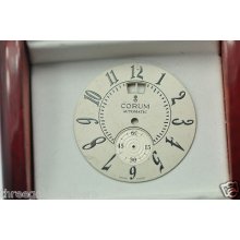 Corum Automatic Date Silver Dial