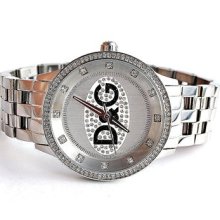D&g - Dolce & Gabbana Watch Model Prime Time - Dw0145 -