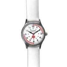 Dakota Leather Nurse Watch