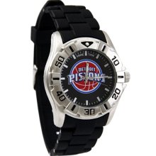 Detroit Pistons Game Time MVP Series Sports Watch
