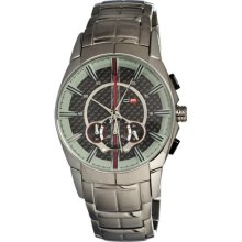 Dfactory Dfa017sba Black Label Mens Watch ...