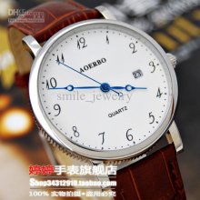 Digital Scale Casual Mens Watch Strap Male Watch Calendar Mens Watch