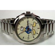 Disney Date Donald Duck Watch Hard To Find