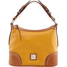 Dooney & Bourke Leather Dillard's 75th Anniversary Hobo Bag