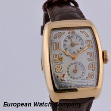 Dubey & Schaldenbrand Aerodyn Duo GMT 18K RG