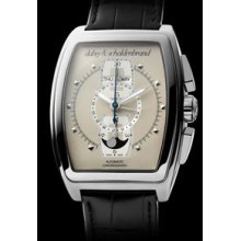 Dubey & Schaldenbrand Grand Dome DT Vintage 1946 Watch #GDOM1946/ST/CRB/LD