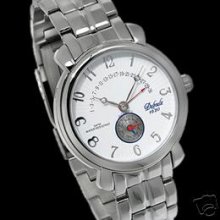 Duboule Roxburgh Mens 20j Automatic Stainless Watch
