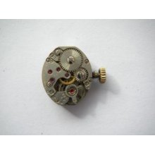 Durowe Caliber 72 Watch Movement And Dial Running