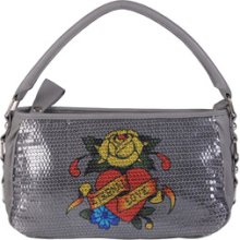 Ed Hardy Bags Handbags & Accessories Womens Eternal Love Aggnes Should