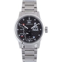 Edox Dakar 2012 Limited Edition Mens Watch 64009 3 NIN2