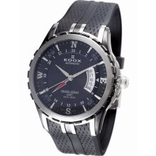 Edox Grand Ocean Mens Watch 93004 357N NIN