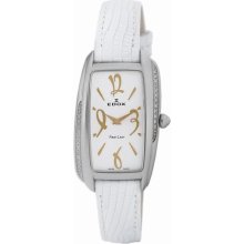 Edox Women's 21222 3D AIR First Lady Diamond Watch ...