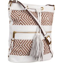 Elliott Lucca Handbags The Original Bucket Cross Body Handbags : One Size