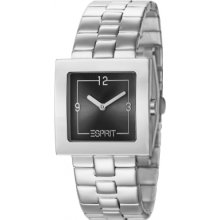 ES105412001 Esprit Ladies Cedar Steel Watch