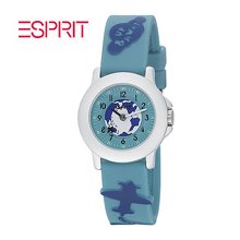 Esprit Boys Kids Watch Up & Away Blue ES103454006