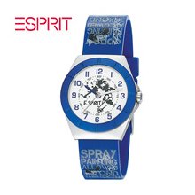 Esprit Boys Kids Watch Halfpipe Blue ES105274004