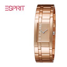 Esprit Womens Watch Houston Aluminium Rosegold ES105892006