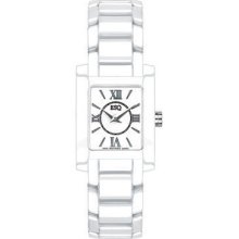 Esq By Movado 07101385 White Venture Watch Womens